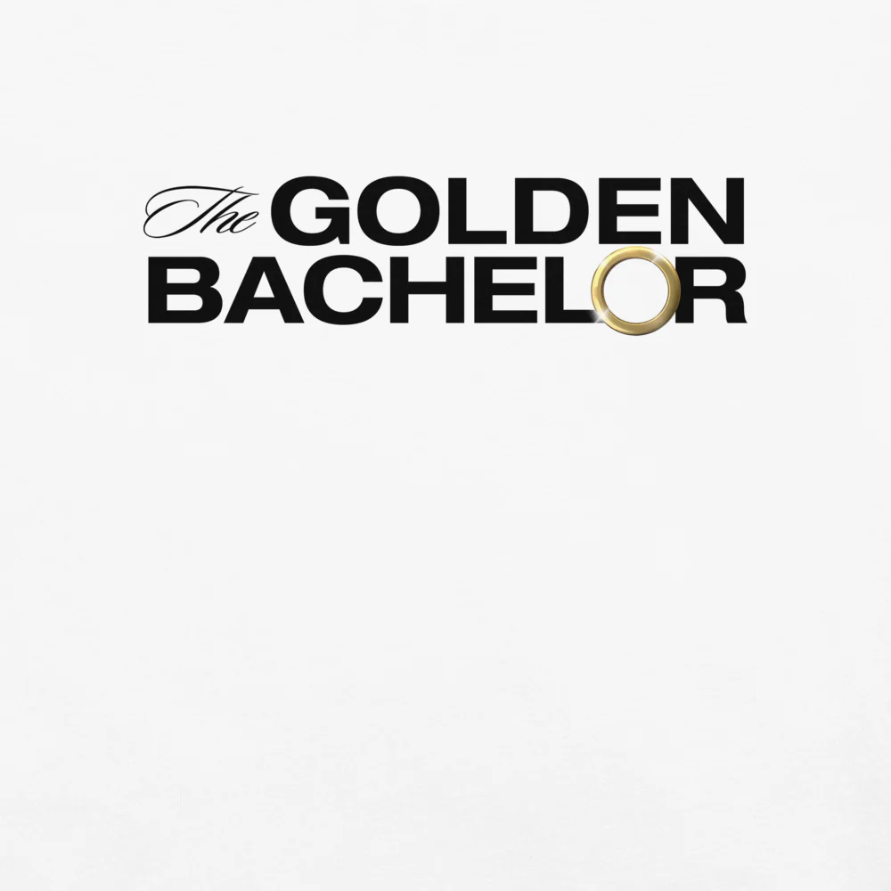 The Golden Bachelor Logo Comfort Colors T-Shirt - Image 10
