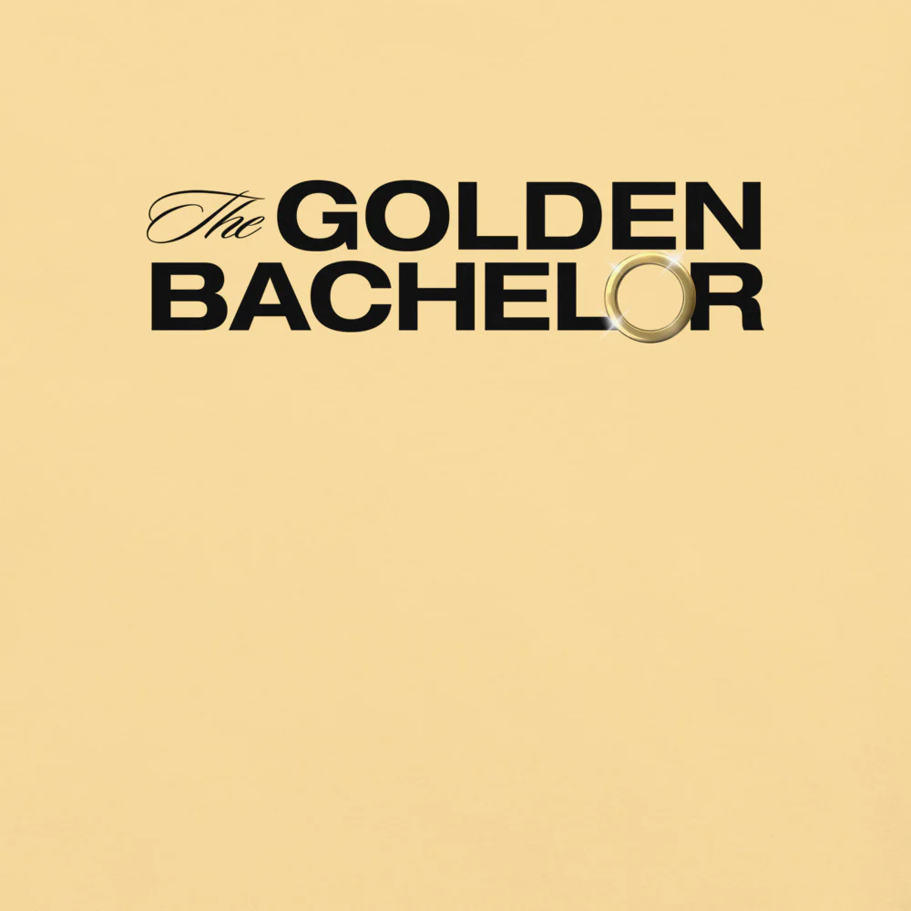 The Golden Bachelor Logo Comfort Colors T-Shirt - Image 6