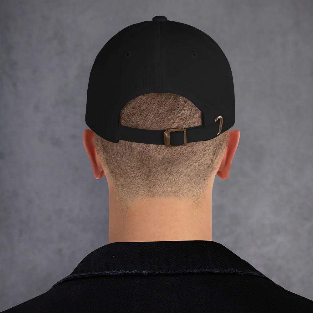 The Golden Bachelor Logo Hat - Image 4