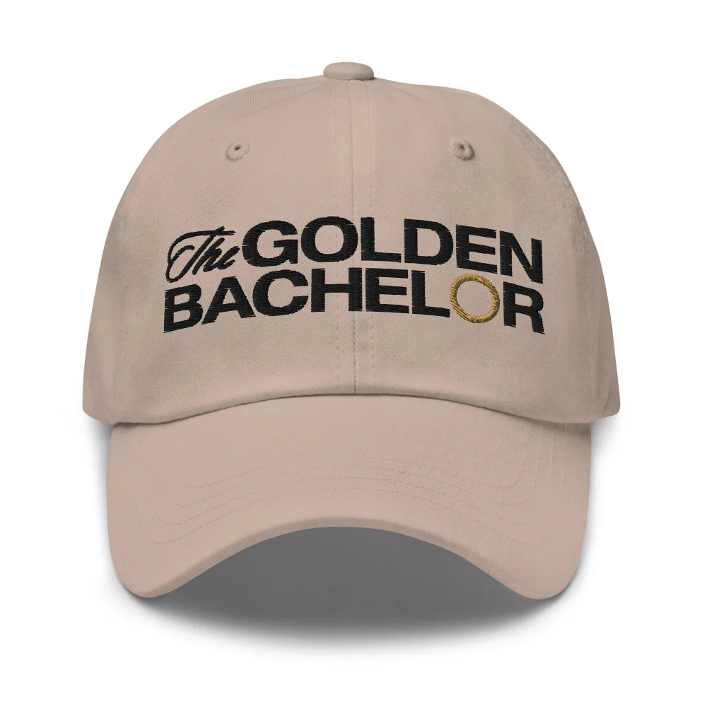 The Golden Bachelor Logo Hat - Image 5
