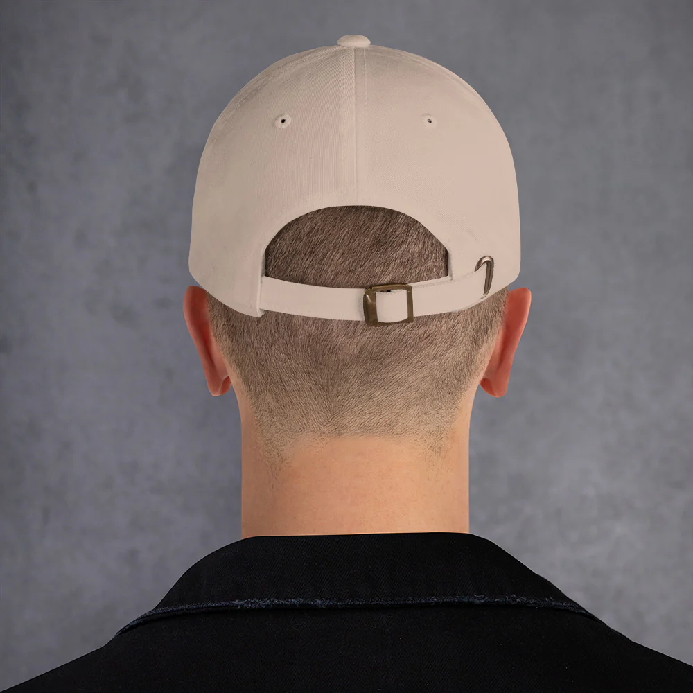 The Golden Bachelor Logo Hat - Image 8