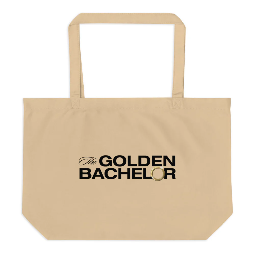 The Golden Bachelor Tote Bag Zip It - Image 6
