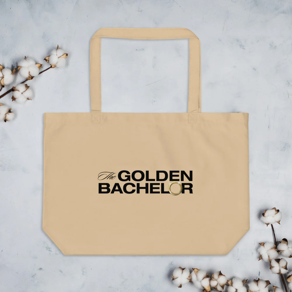 The Golden Bachelor Tote Bag Zip It - Image 8