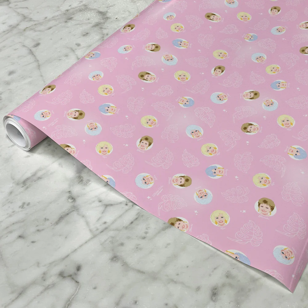 The Golden Girls 40th Anniversary Gift Wrap - Image 3