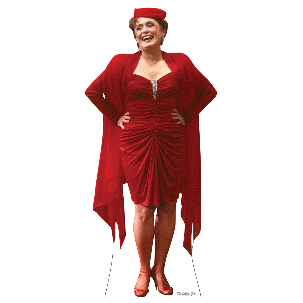 The Golden Girls Blanche Standee