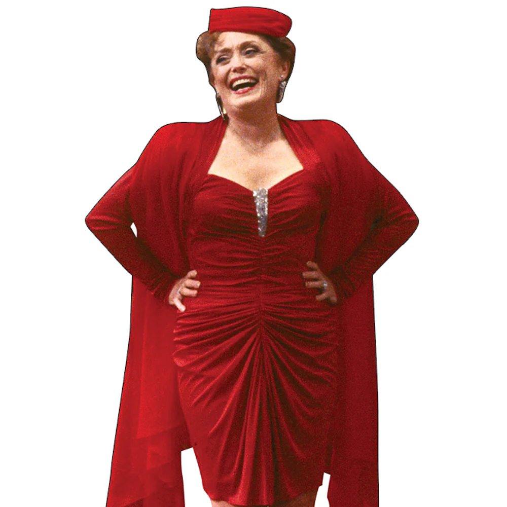 The Golden Girls Blanche Standee - Image 2