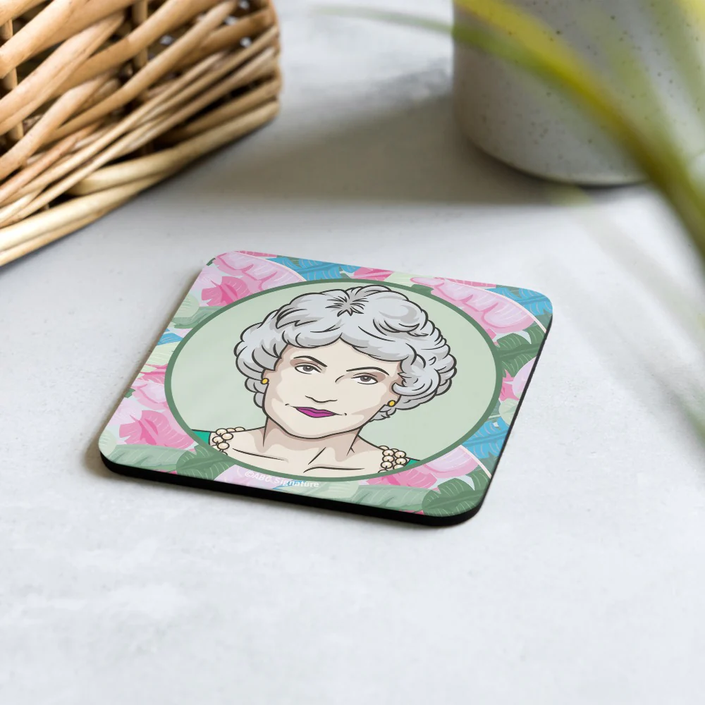 The Golden Girls Dorothy Coaster - Image 4