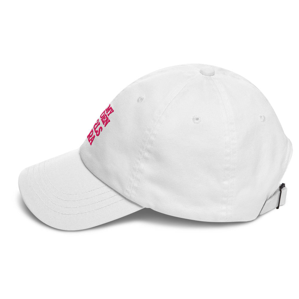 The Golden Girls Golden Girls Era Embroidered Dad Hat - Image 3