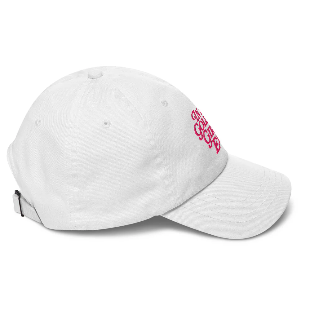 The Golden Girls Golden Girls Era Embroidered Dad Hat - Image 5