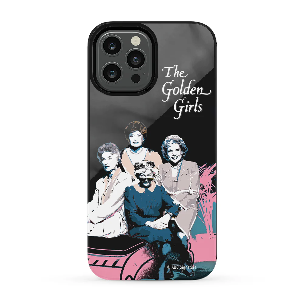 The Golden Girls Group Photo Phone Case - Image 10