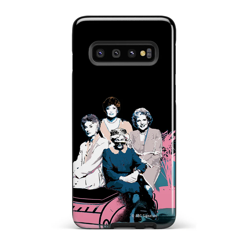 The Golden Girls Group Photo Phone Case - Image 11