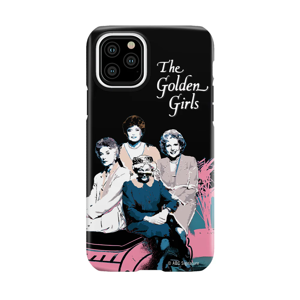 The Golden Girls Group Photo Phone Case - Image 12