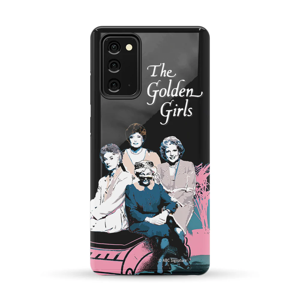 The Golden Girls Group Photo Phone Case - Image 13