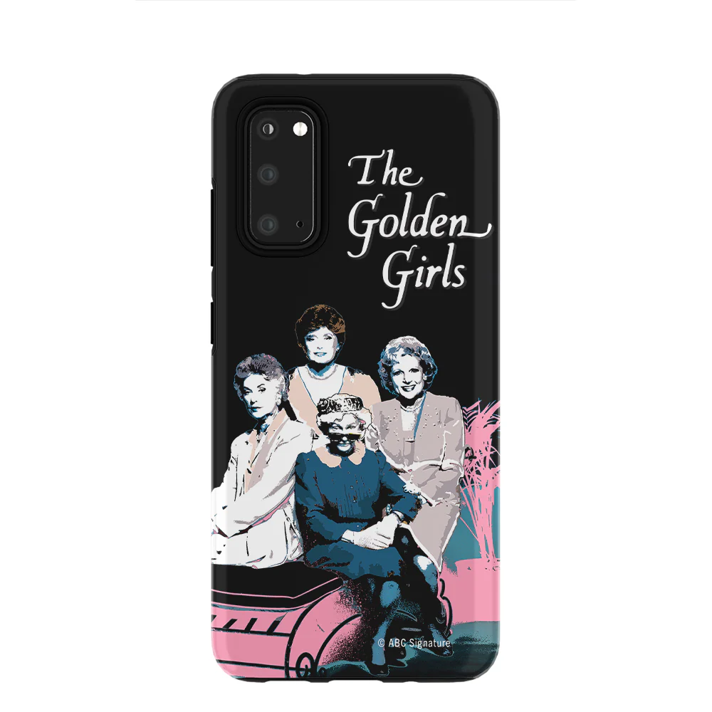 The Golden Girls Group Photo Phone Case - Image 14