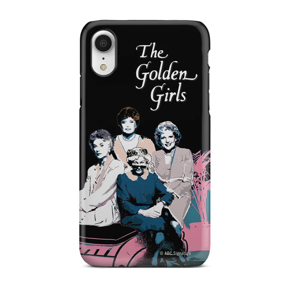 The Golden Girls Group Photo Phone Case - Image 15