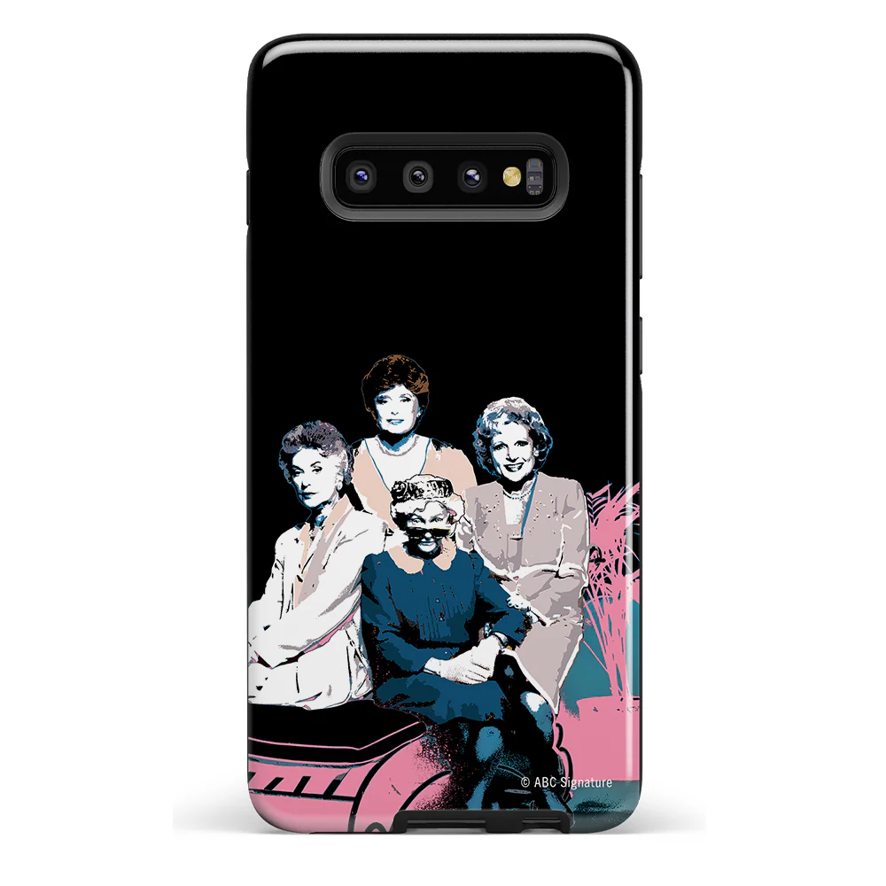 The Golden Girls Group Photo Phone Case - Image 16