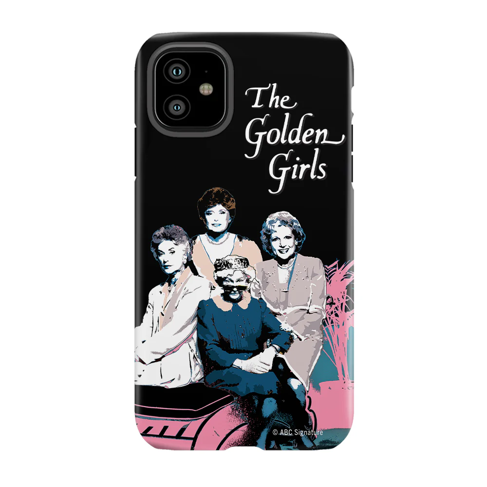 The Golden Girls Group Photo Phone Case - Image 17