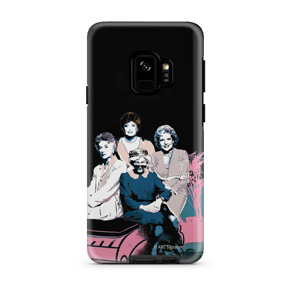 The Golden Girls Group Photo Phone Case - Image 18