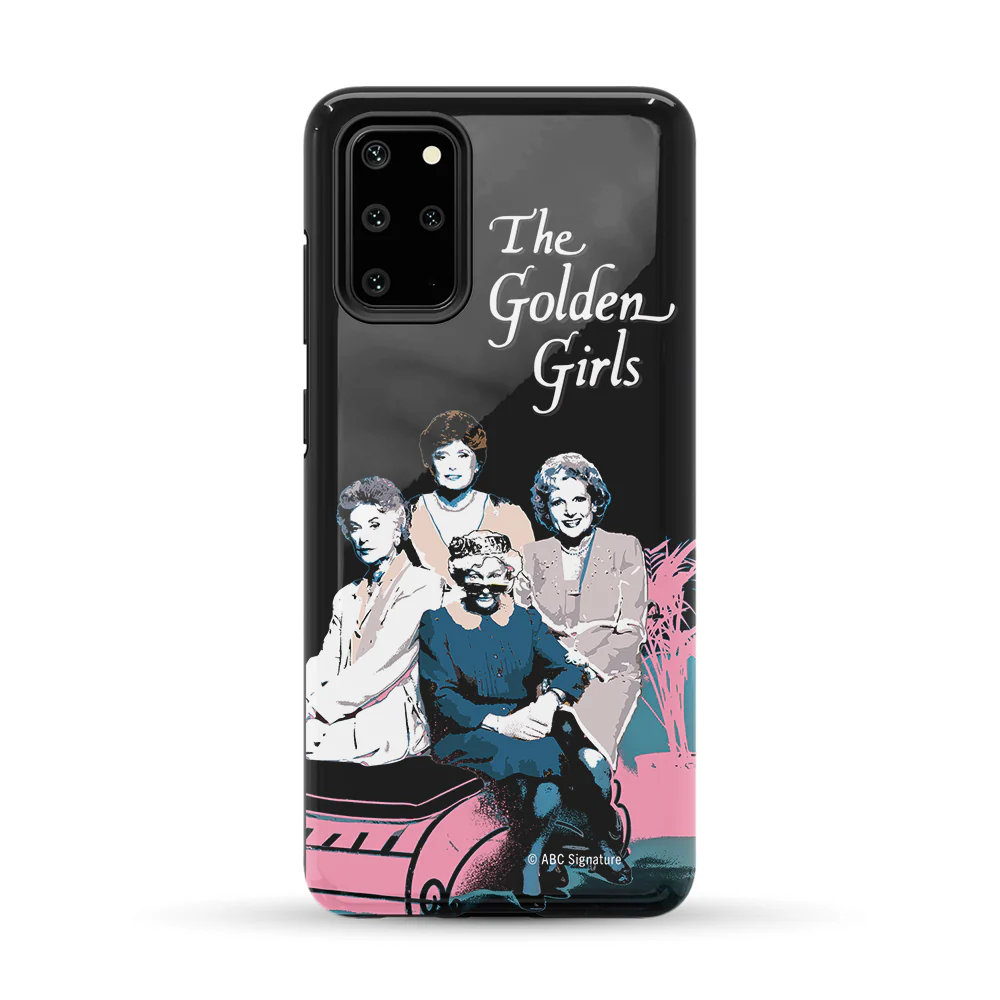 The Golden Girls Group Photo Phone Case - Image 4