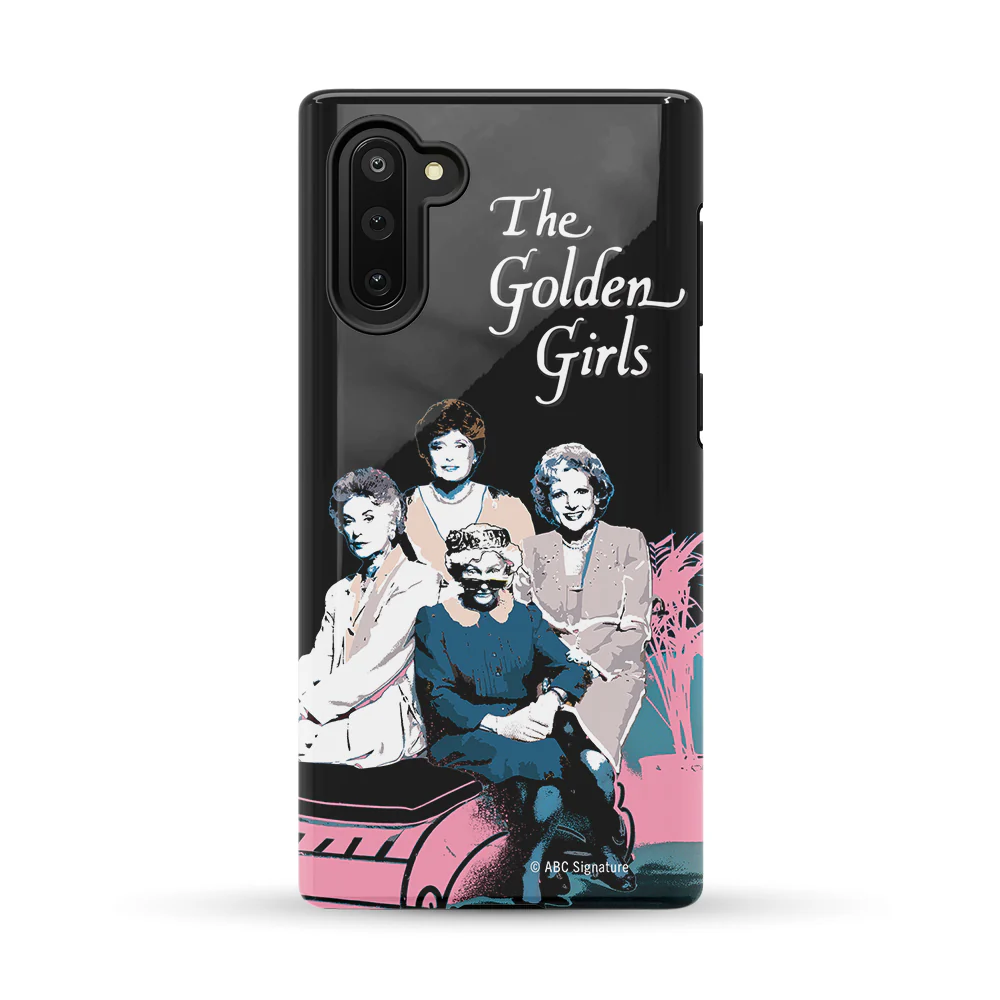The Golden Girls Group Photo Phone Case - Image 5