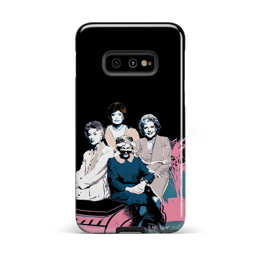 The Golden Girls Group Photo Phone Case - Image 6