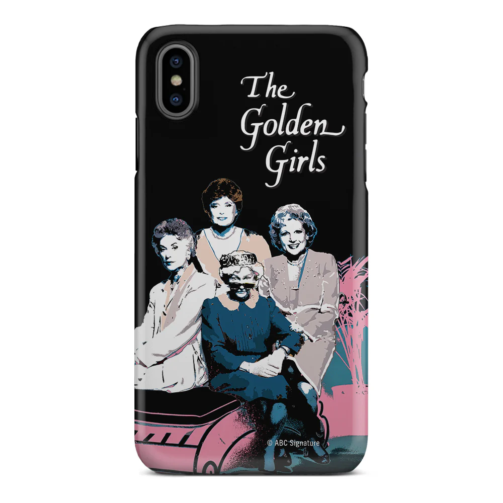 The Golden Girls Group Photo Phone Case - Image 7