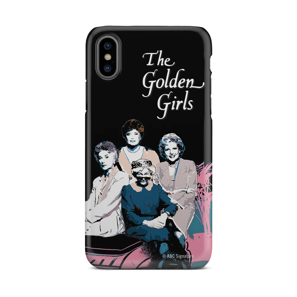 The Golden Girls Group Photo Phone Case - Image 8