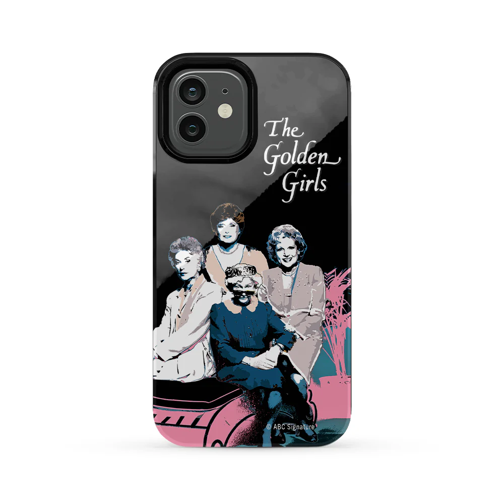 The Golden Girls Group Photo Phone Case - Image 9