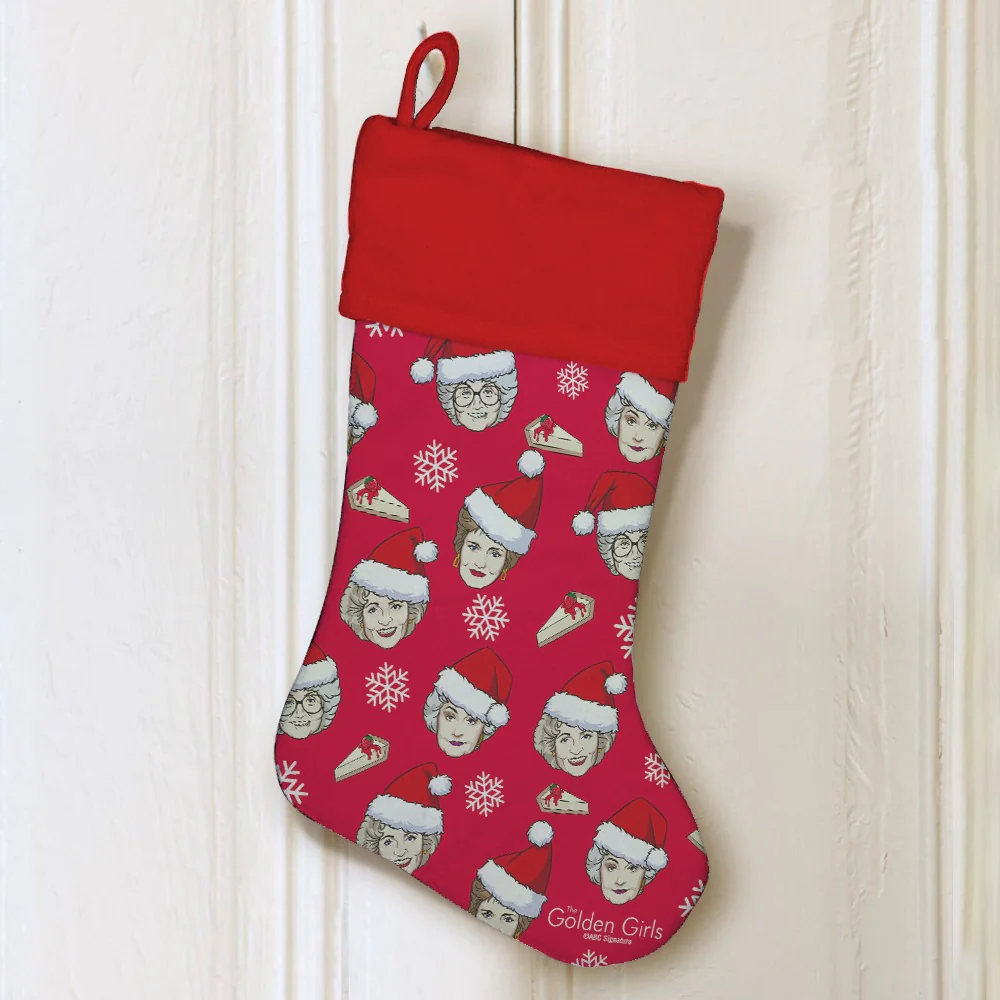 The Golden Girls Holiday Cheer Stocking - Image 3