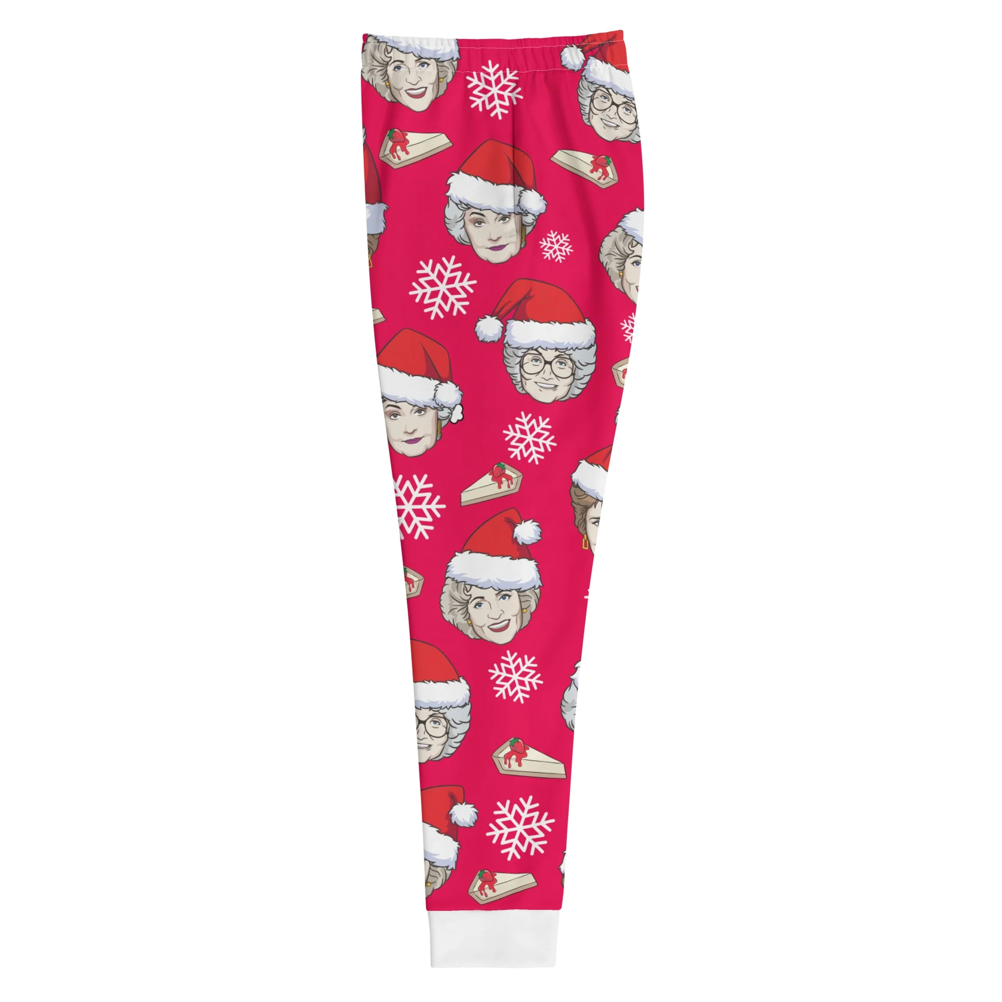 The Golden Girls Holiday Cheer Women's Joggers - Image 5