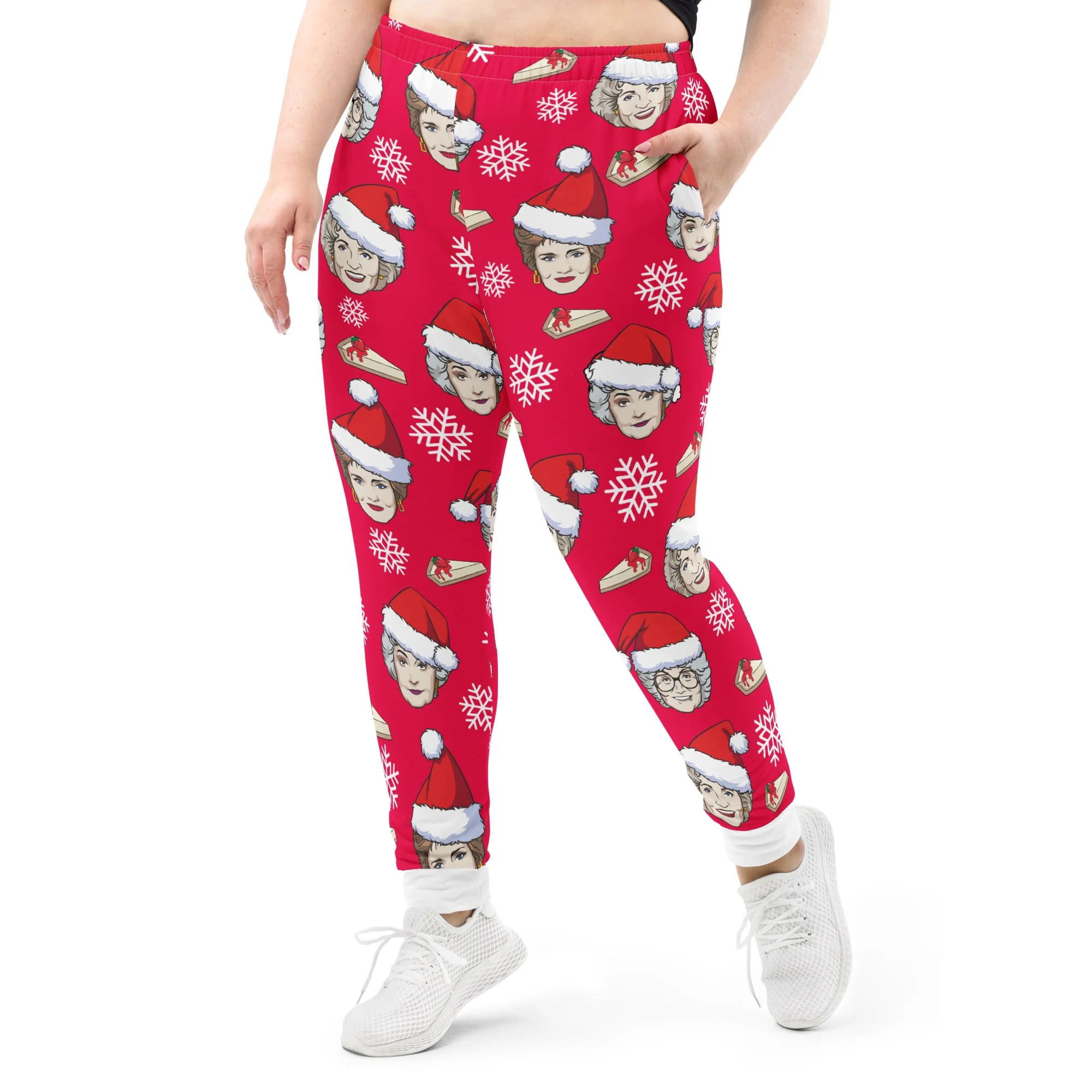 The Golden Girls Holiday Cheer Women's Joggers - Image 6