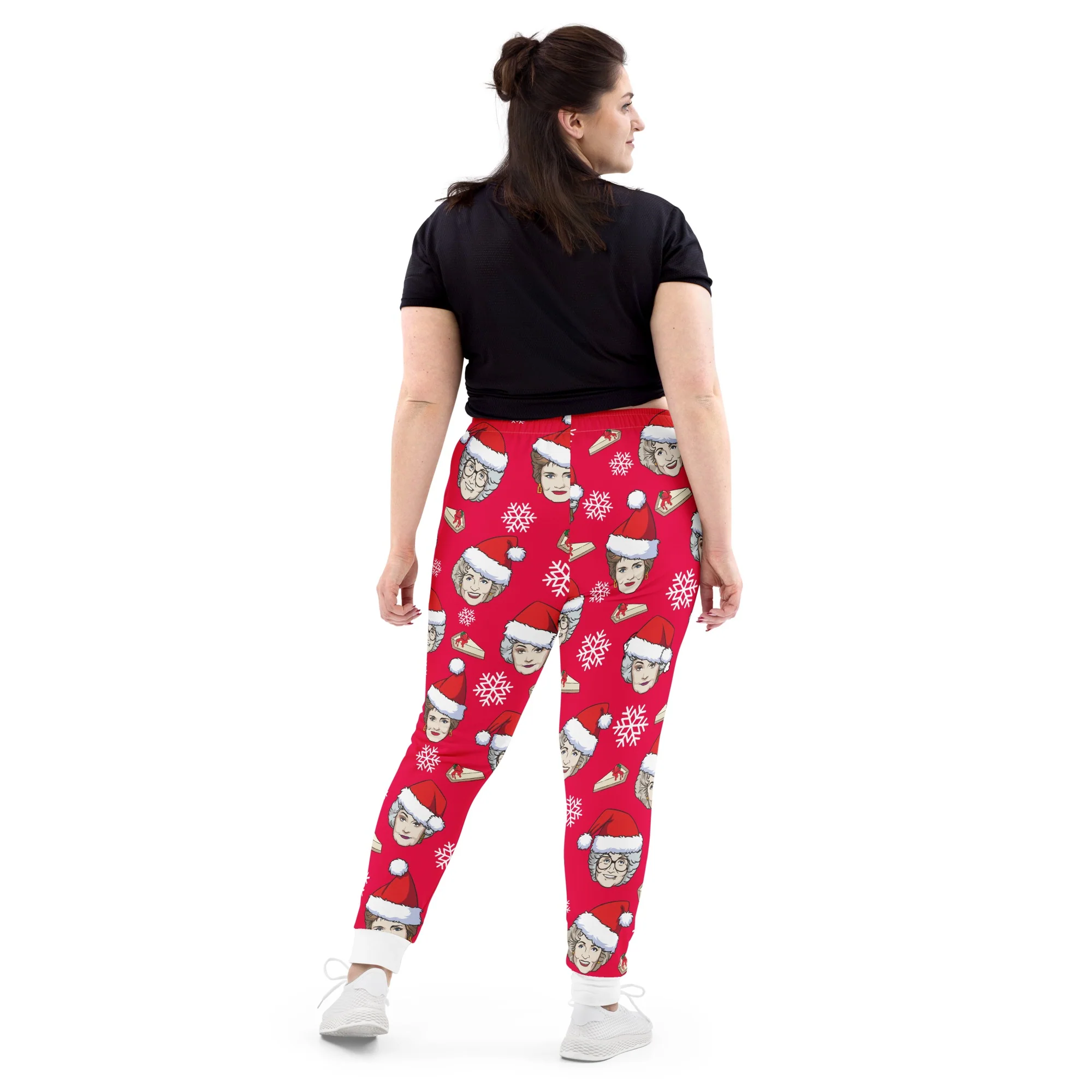 The Golden Girls Holiday Cheer Women's Joggers - Image 7