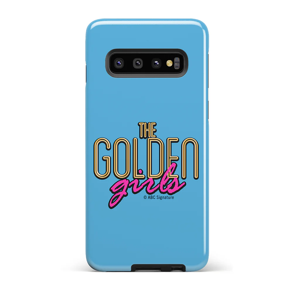 The Golden Girls Icon Logo Phone Case - Image 11