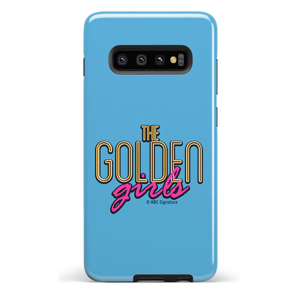 The Golden Girls Icon Logo Phone Case - Image 12