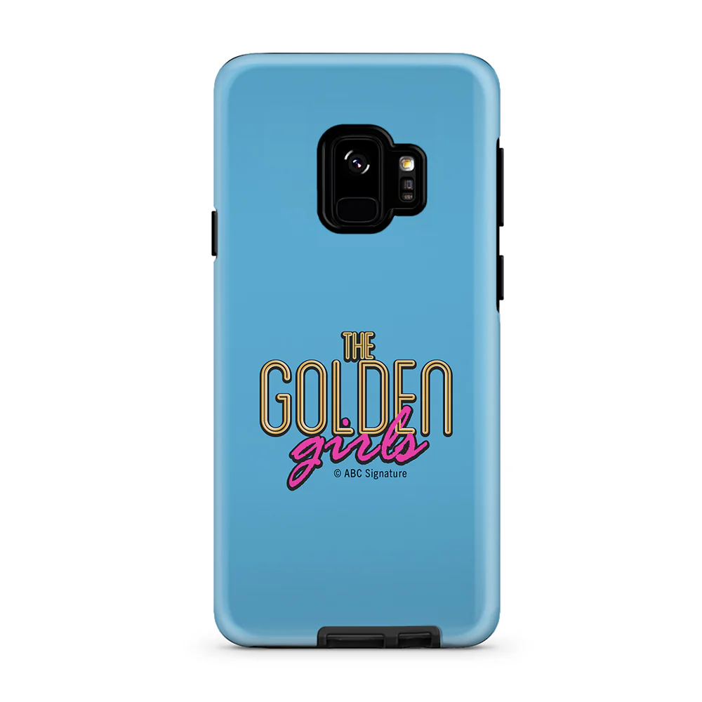 The Golden Girls Icon Logo Phone Case - Image 13