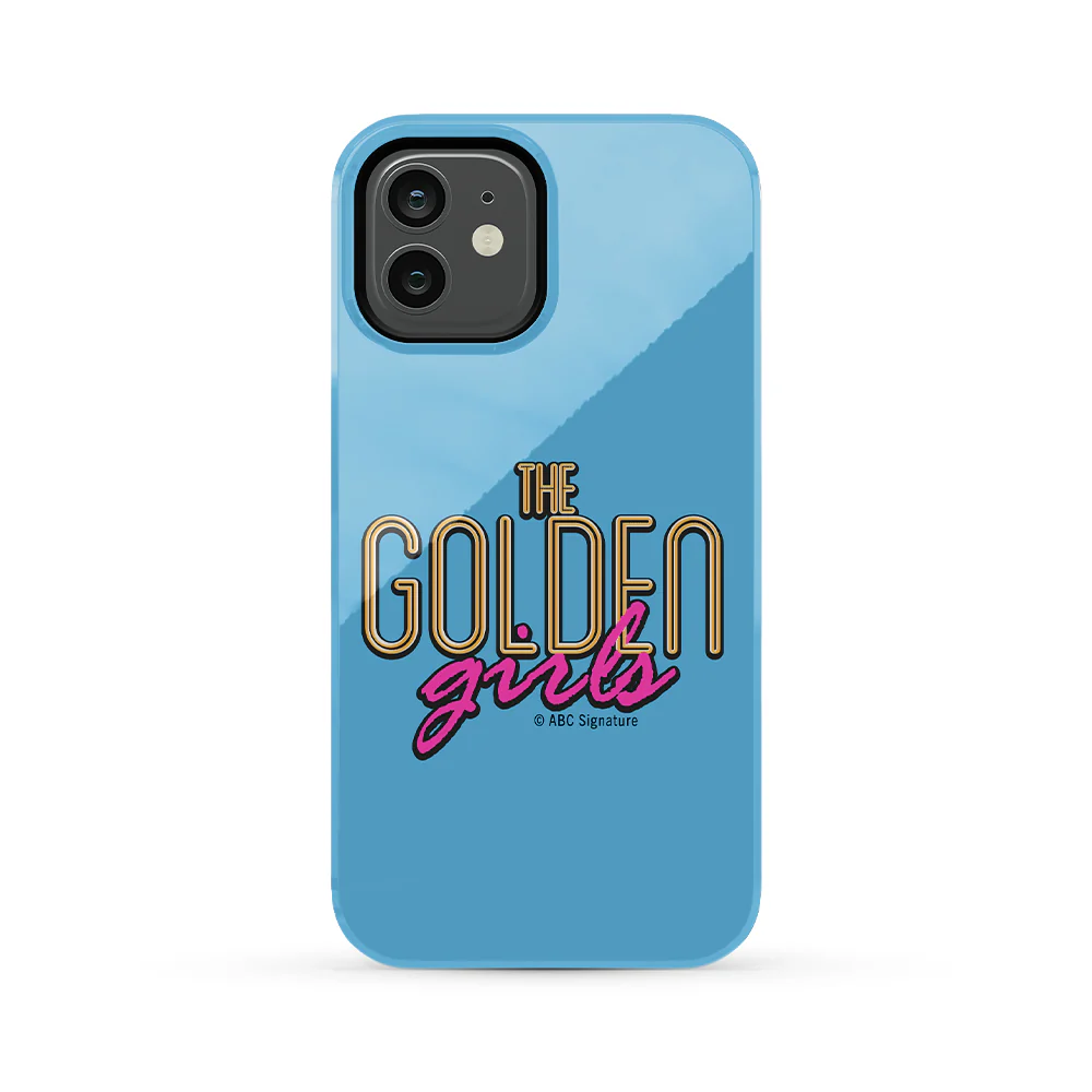 The Golden Girls Icon Logo Phone Case - Image 14