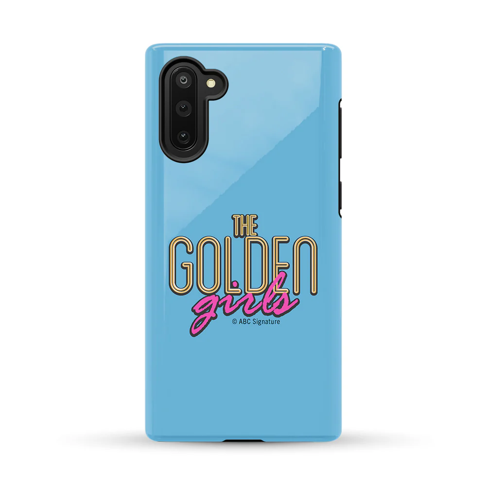 The Golden Girls Icon Logo Phone Case - Image 17