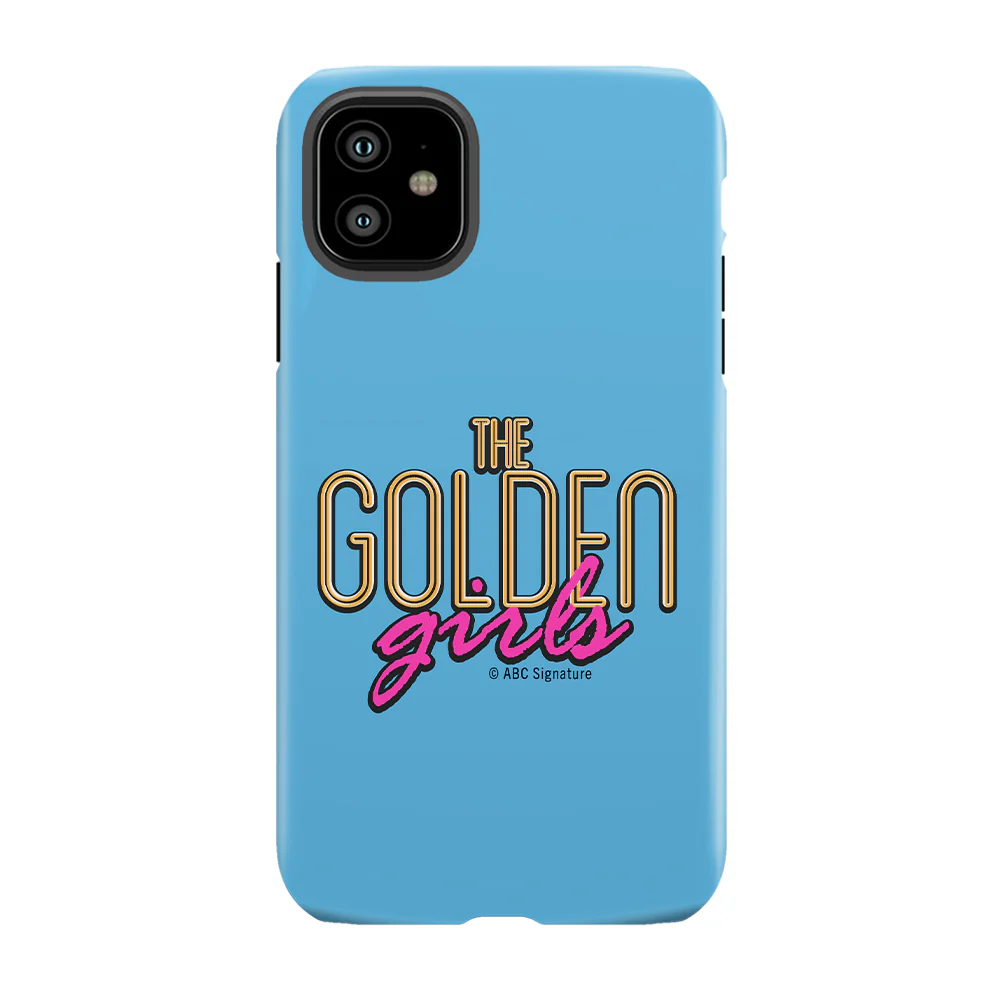 The Golden Girls Icon Logo Phone Case - Image 18
