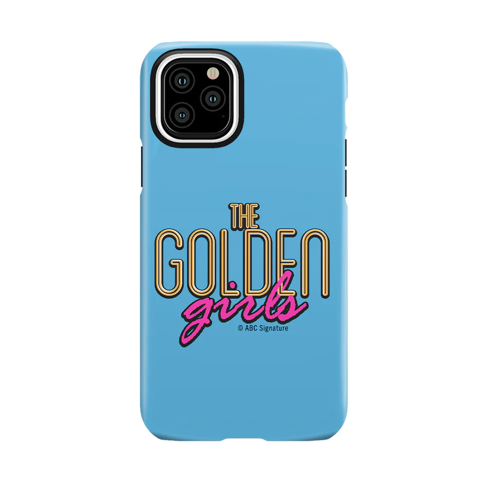 The Golden Girls Icon Logo Phone Case - Image 4