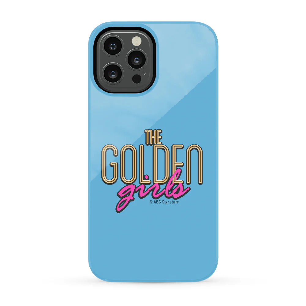 The Golden Girls Icon Logo Phone Case - Image 5