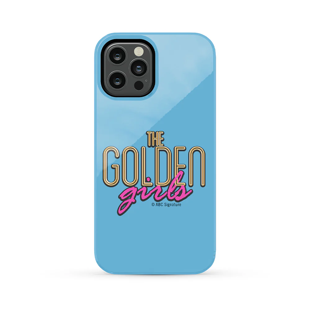 The Golden Girls Icon Logo Phone Case - Image 6