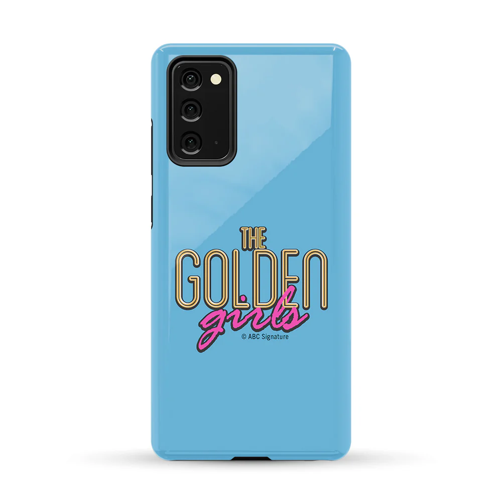 The Golden Girls Icon Logo Phone Case - Image 7