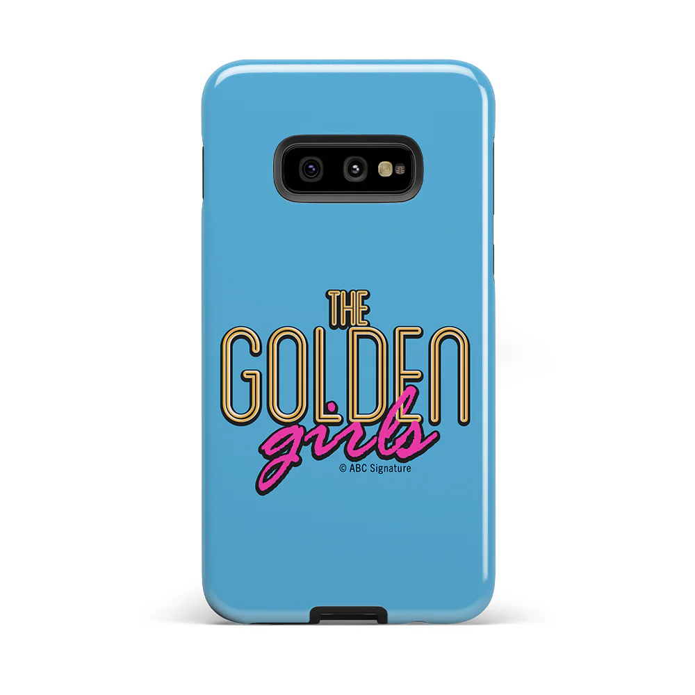 The Golden Girls Icon Logo Phone Case - Image 8