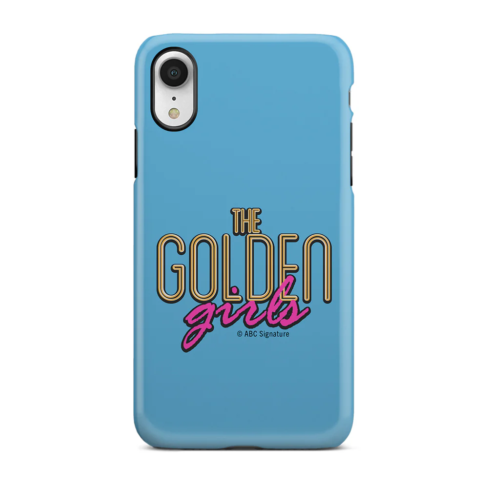 The Golden Girls Icon Logo Phone Case - Image 9