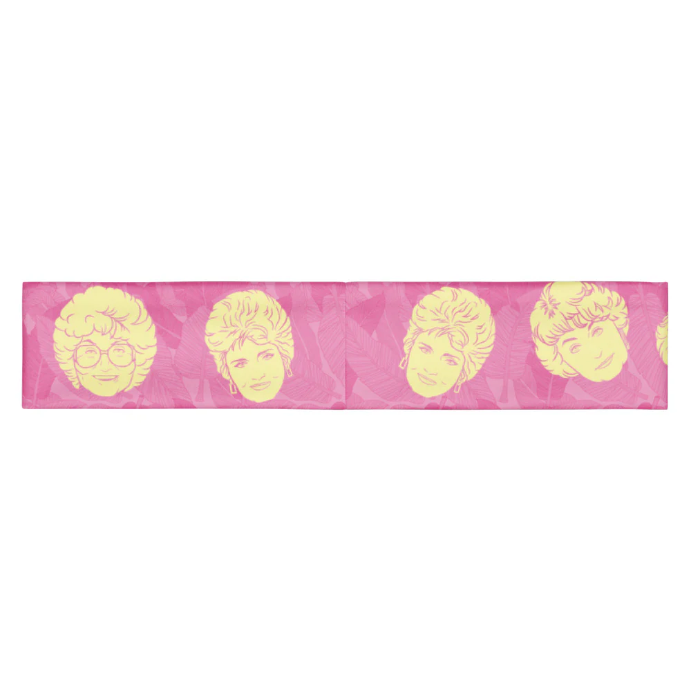 The Golden Girls Pattern Headband - Image 3