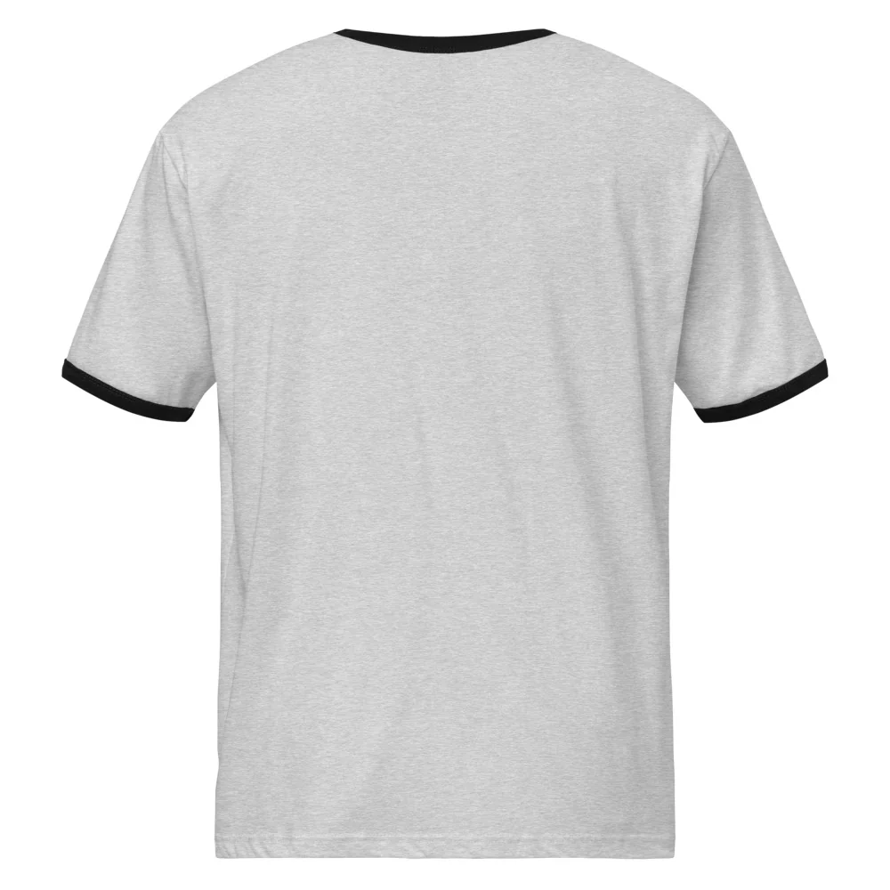 The Golden Girls Ringer T-Shirt Blanche's House - Image 2