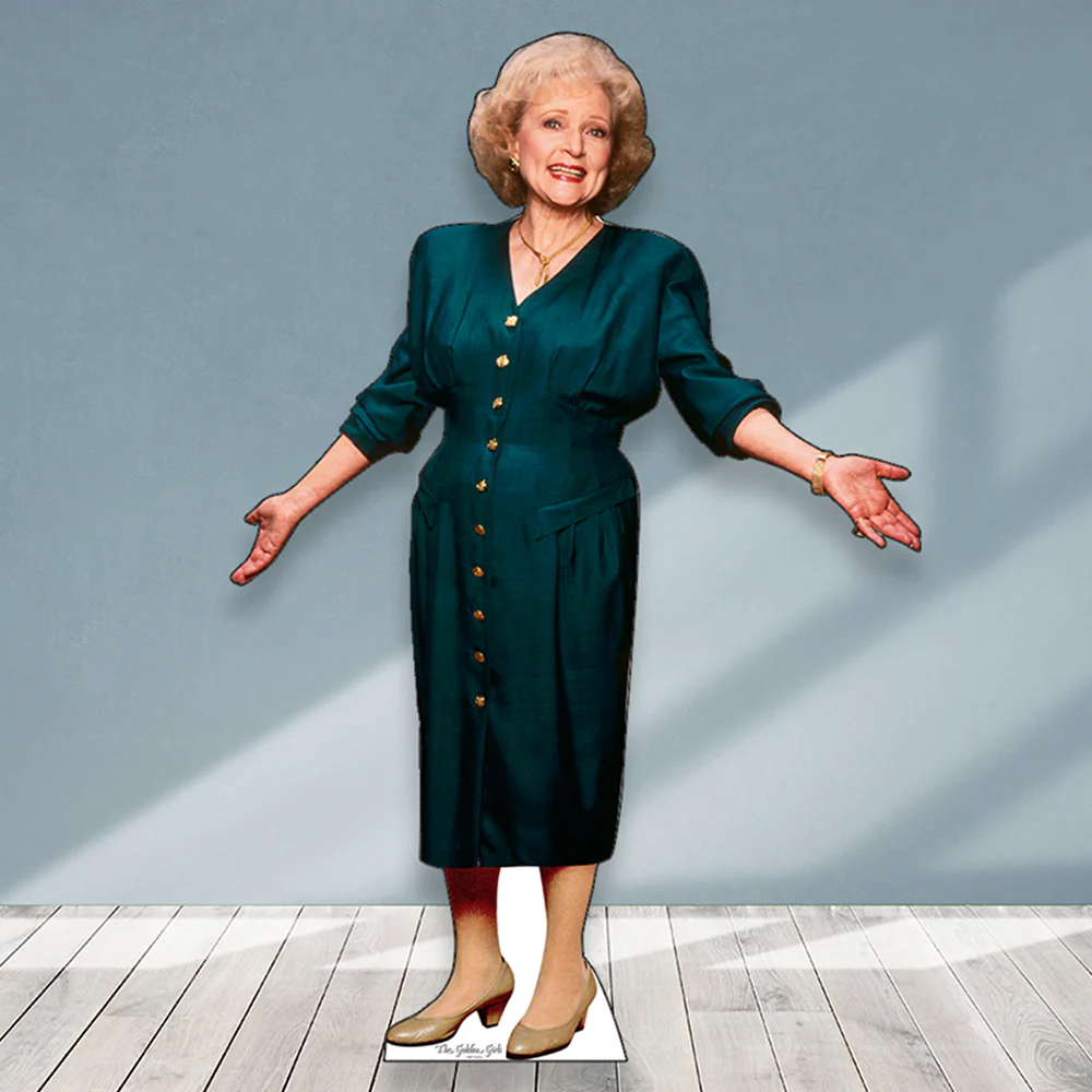 The Golden Girls Rose Standee - Image 2