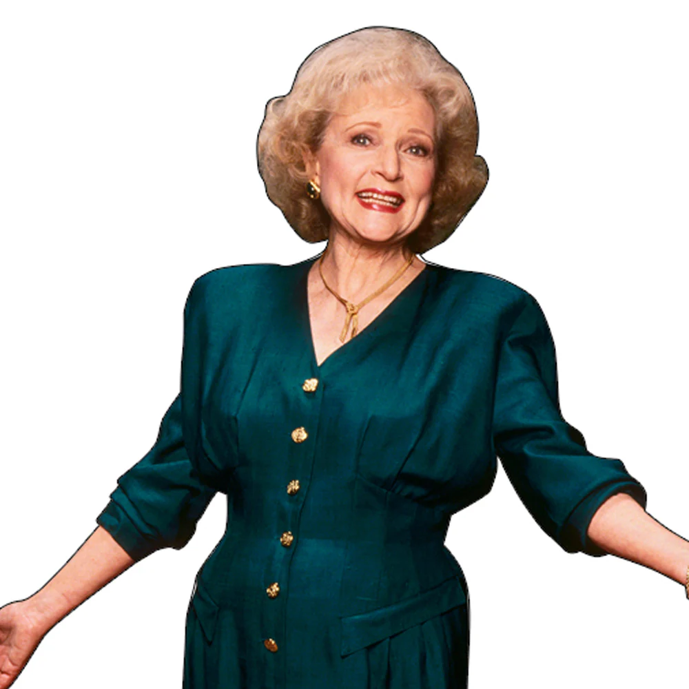 The Golden Girls Rose Standee - Image 3