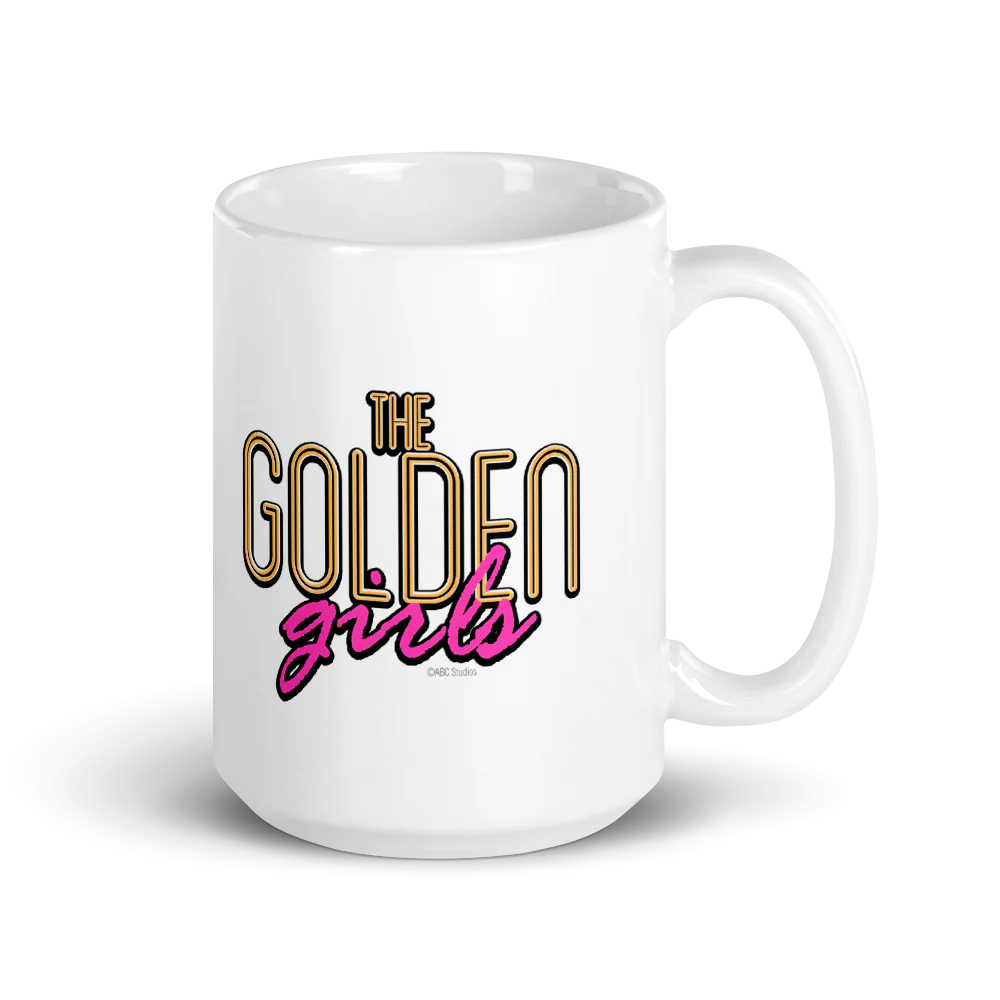 The Golden Girls Sophia Picture It Sicily White Mug - Image 5