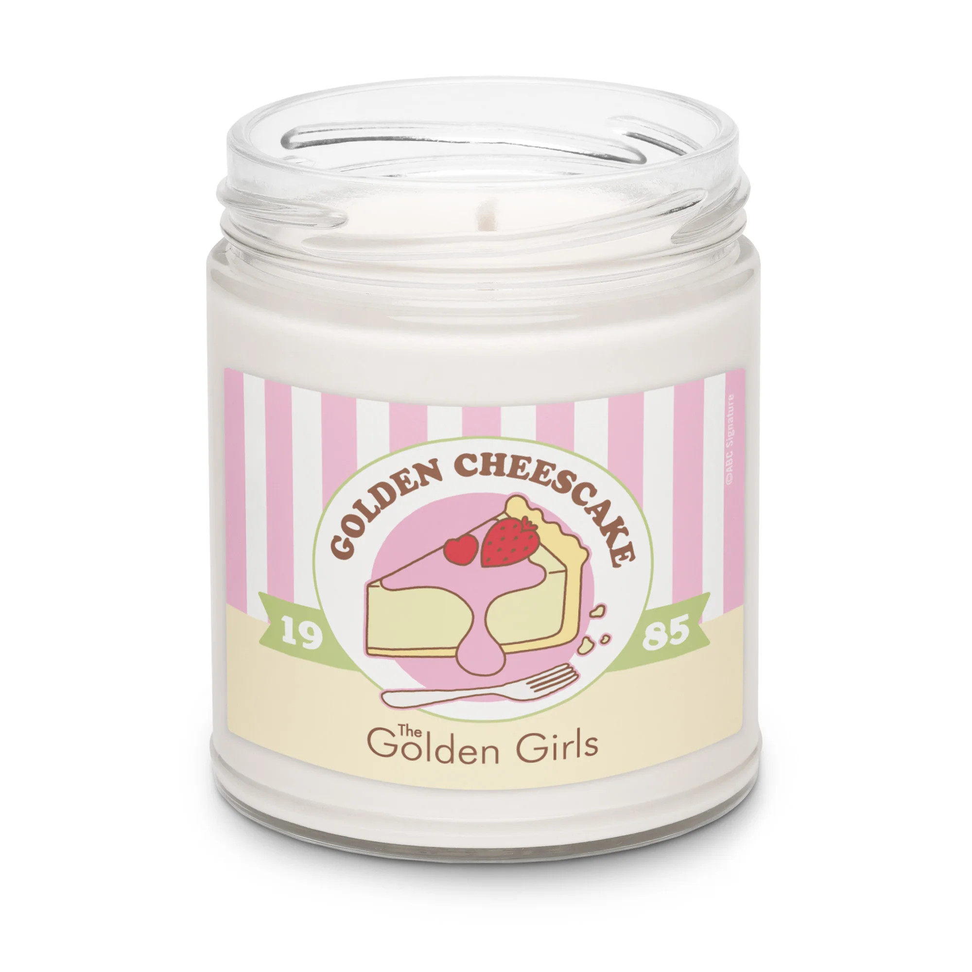 The Golden Girls The Golden Cheesecake Candle - Image 2